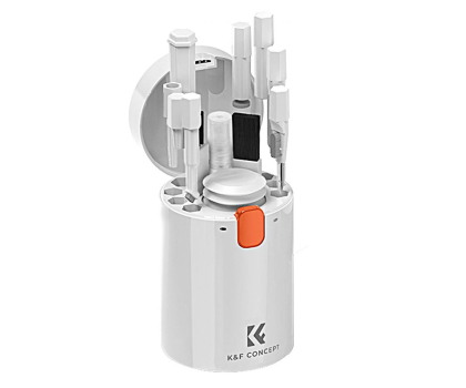Akcesoria Foto K&F Concept Zestaw akcesoriów czyszczących 20w1 do elektroniki